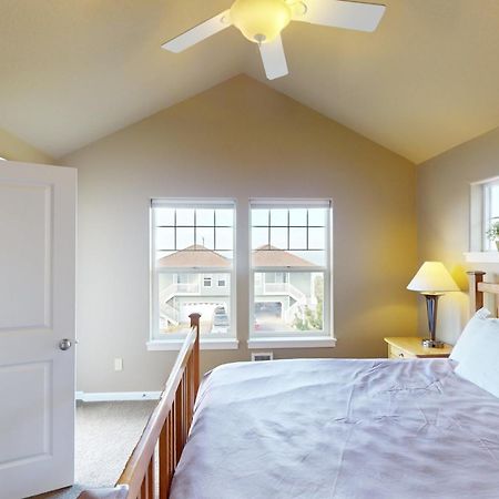 Annie'S Oceanside Beach Rest Экстерьер фото